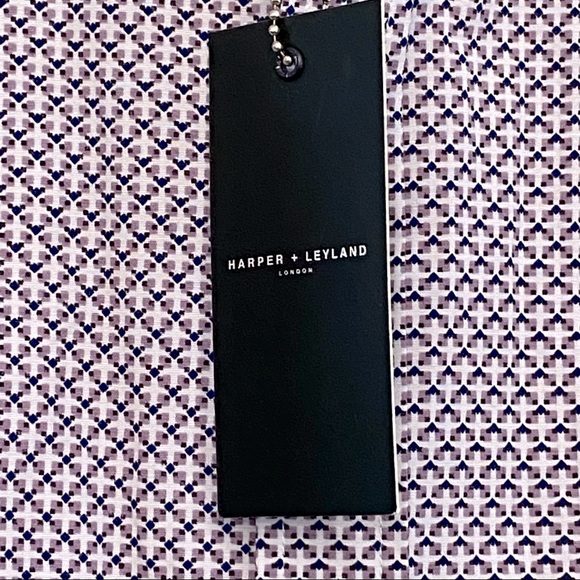 HARPER LEYLAND Long Sleeve Button Down Shirt - Picture 10 of 11